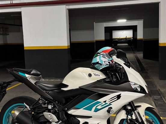 YAMAHA-YZF R3 ABS YAMAHA-YZF R3 ABS-2024