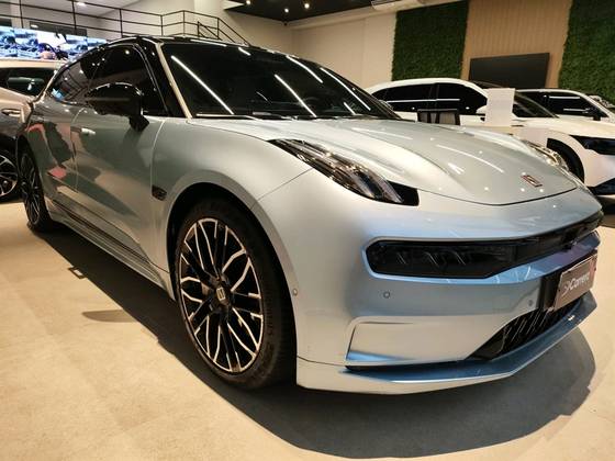 ZEEKR 001 100 KW ELÉTRICO FLAGSHIP AWD