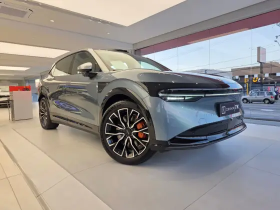 ZEEKR 7X 100 KW ELÉTRICO FLAGSHIP AWD