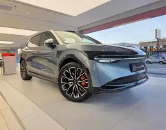 ZEEKR 7X 100 KW ELÉTRICO FLAGSHIP AWD ZEEKR 7X 100 KW ELÉTRICO FLAGSHIP AWD