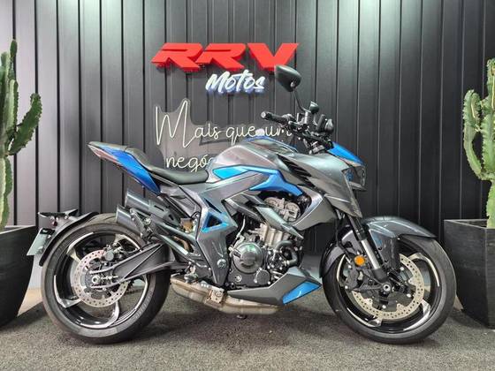 ZONTES R350 