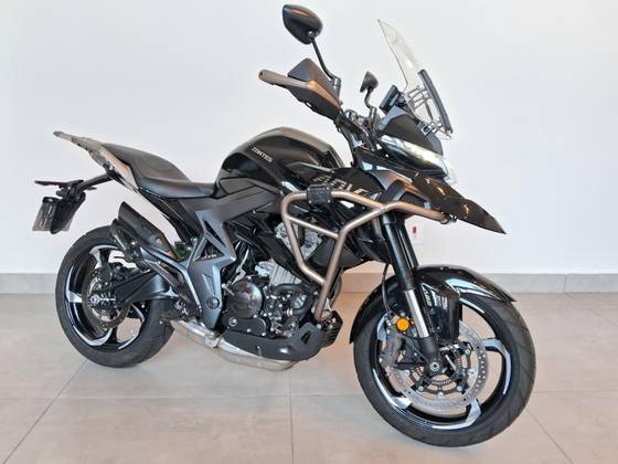ZONTES T350 