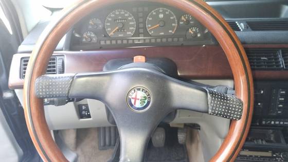 ALFA ROMEO 155 2.0 ELEGANT 16V GASOLINA 4P MANUAL