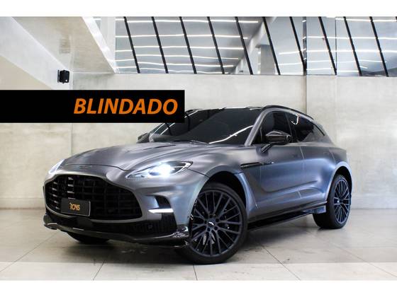 ASTON MARTIN DBX707 4.0 V8 TURBO GASOLINA  AUTOMÁTICO