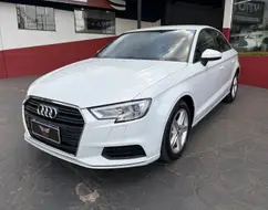 AUDI A3 1.4 TFSI SEDAN AMBIENTE 16V FLEX 4P TIPTRONIC AUDI A3 1.4 TFSI SEDAN AMBIENTE 16V FLEX 4P TIPTRONIC