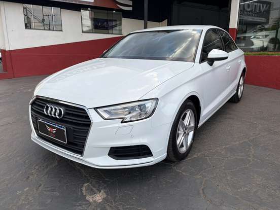 AUDI-A3-1.4 TFSI SEDAN AMBIENTE 16V FLEX 4P TIPTRONIC AUDI-A3-2018