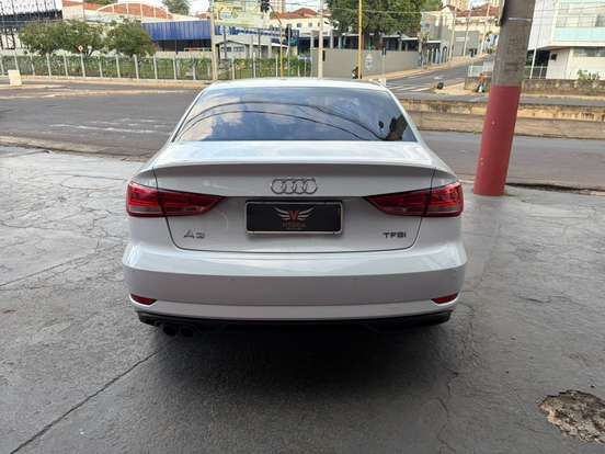 AUDI-A3-1.4 TFSI SEDAN AMBIENTE 16V FLEX 4P TIPTRONIC AUDI-A3-2018