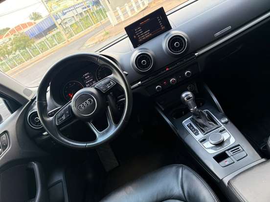 AUDI-A3-1.4 TFSI SEDAN AMBIENTE 16V FLEX 4P TIPTRONIC AUDI-A3-2018