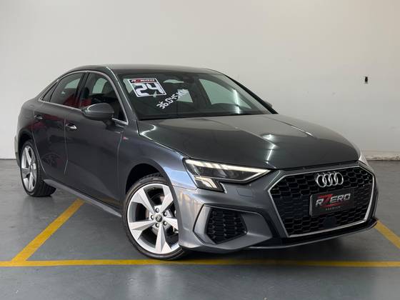 AUDI A3 2.0 40 TFSI MHEV SEDAN S LINE S-TRONIC
