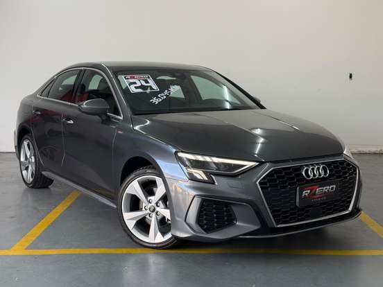 AUDI-A3-2.0 40 TFSI MHEV SEDAN S LINE S-TRONIC AUDI-A3-2024