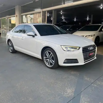 AUDI-A4-2.0 TFSI AMBIENTE GASOLINA 4P S TRONIC AUDI-A4-2016