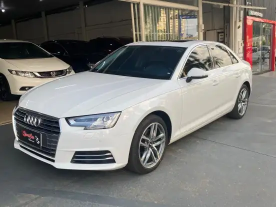 AUDI-A4-2.0 TFSI AMBIENTE GASOLINA 4P S TRONIC AUDI-A4-2016