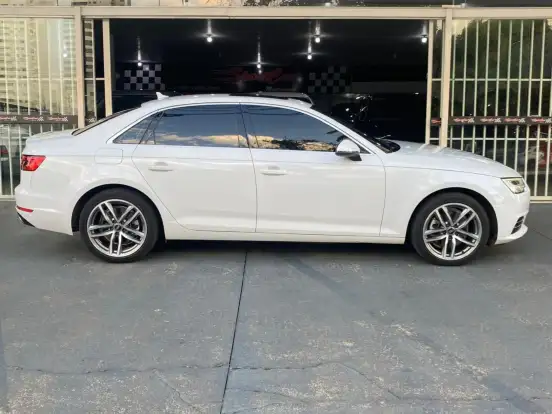 AUDI-A4-2.0 TFSI AMBIENTE GASOLINA 4P S TRONIC AUDI-A4-2016