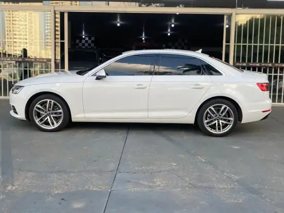 AUDI-A4-2.0 TFSI AMBIENTE GASOLINA 4P S TRONIC AUDI-A4-2016