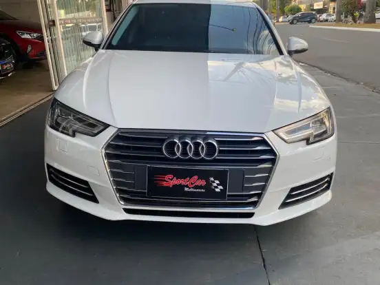 AUDI-A4-2.0 TFSI AMBIENTE GASOLINA 4P S TRONIC AUDI-A4-2016