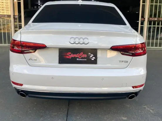 AUDI-A4-2.0 TFSI AMBIENTE GASOLINA 4P S TRONIC AUDI-A4-2016