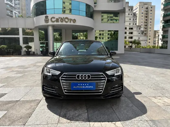 AUDI A4 2.0 TFSI AMBIENTE GASOLINA 4P S TRONIC