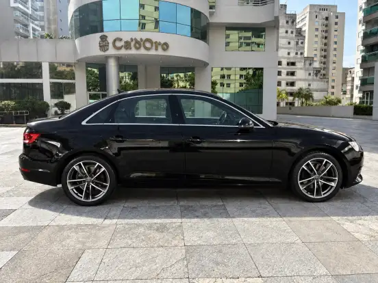 AUDI-A4-2.0 TFSI AMBIENTE GASOLINA 4P S TRONIC AUDI-A4-2017