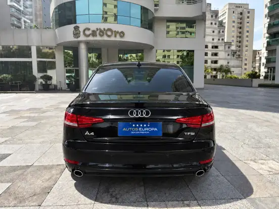 AUDI-A4-2.0 TFSI AMBIENTE GASOLINA 4P S TRONIC AUDI-A4-2017