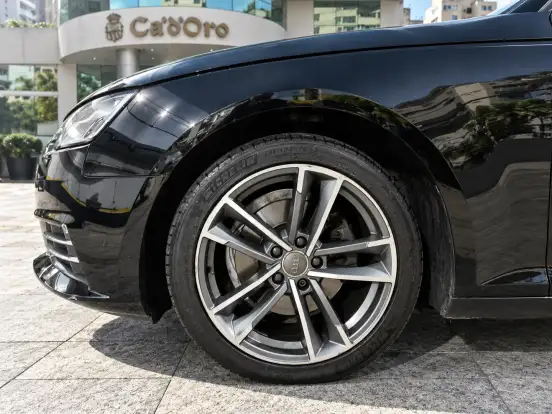 AUDI-A4-2.0 TFSI AMBIENTE GASOLINA 4P S TRONIC AUDI-A4-2017