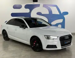 AUDI A4 2.0 TFSI AMBIENTE GASOLINA 4P S TRONIC AUDI A4 2.0 TFSI AMBIENTE GASOLINA 4P S TRONIC