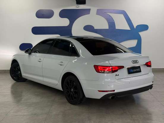 AUDI-A4-2.0 TFSI AMBIENTE GASOLINA 4P S TRONIC AUDI-A4-2016