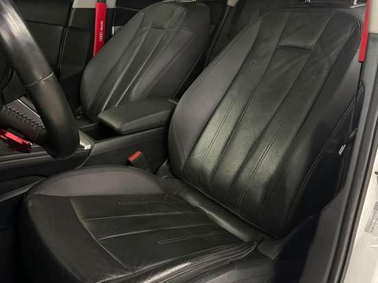 AUDI-A4-2.0 TFSI AMBIENTE GASOLINA 4P S TRONIC AUDI-A4-2016