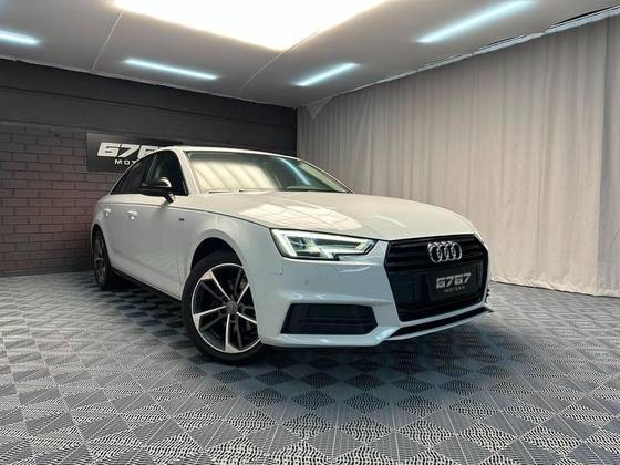 AUDI A4 2.0 TFSI LIMITED EDITION GASOLINA 4P S TRONIC