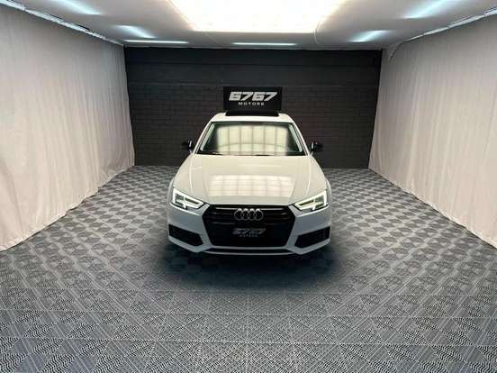 AUDI-A4-2.0 TFSI LIMITED EDITION GASOLINA 4P S TRONIC AUDI-A4-2017