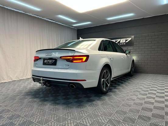 AUDI-A4-2.0 TFSI LIMITED EDITION GASOLINA 4P S TRONIC AUDI-A4-2017