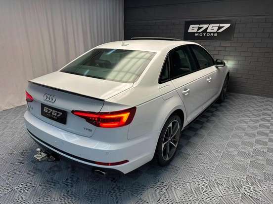 AUDI-A4-2.0 TFSI LIMITED EDITION GASOLINA 4P S TRONIC AUDI-A4-2017