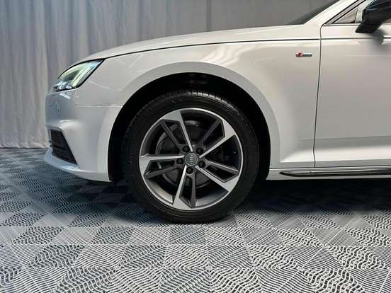 AUDI-A4-2.0 TFSI LIMITED EDITION GASOLINA 4P S TRONIC AUDI-A4-2017