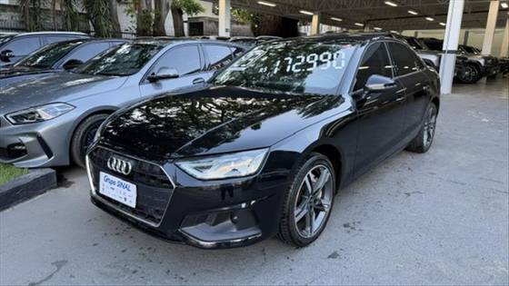 AUDI A4 2.0 TFSI MHEV PRESTIGE S TRONIC
