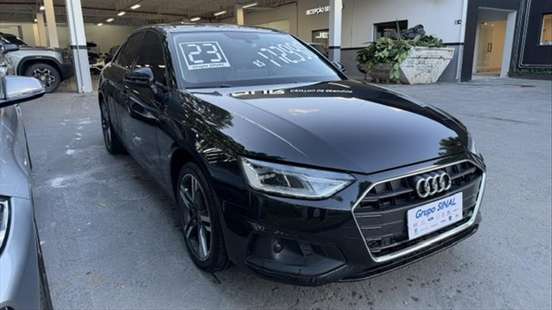 AUDI-A4-2.0 TFSI MHEV PRESTIGE S TRONIC AUDI-A4-2022