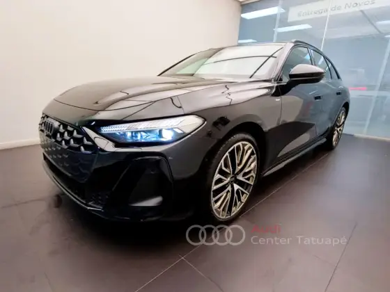 AUDI A5 2.0 TFSI GASOLINA AVANT S LINE QUATTRO S TRONIC