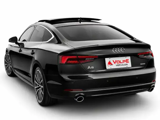 AUDI-A5-2.0 TFSI GASOLINA SPORTBACK PERFORMANCE BLACK S TRONIC AUDI-A5-2019