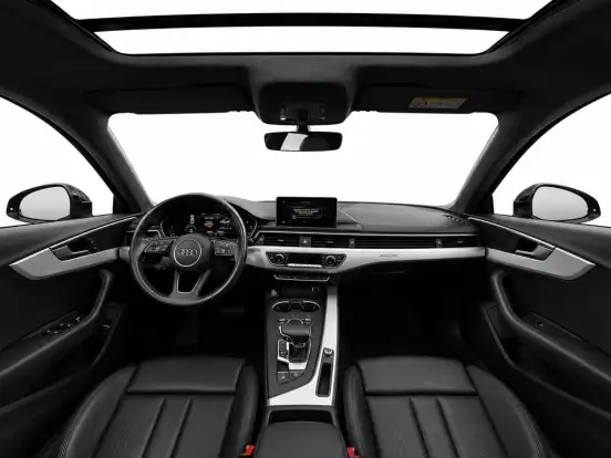 AUDI-A5-2.0 TFSI GASOLINA SPORTBACK PERFORMANCE BLACK S TRONIC AUDI-A5-2019