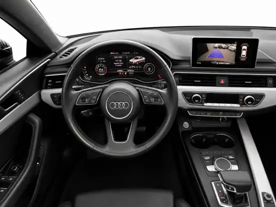AUDI-A5-2.0 TFSI GASOLINA SPORTBACK PERFORMANCE BLACK S TRONIC AUDI-A5-2019