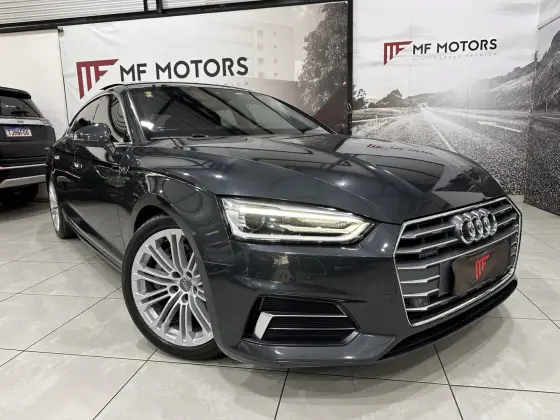 AUDI A5 2.0 TFSI GASOLINA SPORTBACK PERFORMANCE S TRONIC