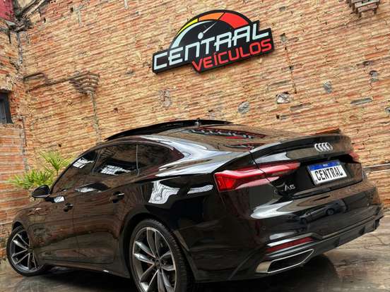 AUDI-A5-2.0 TFSI MHEV SPORTBACK S LINE S TRONIC AUDI-A5-2022