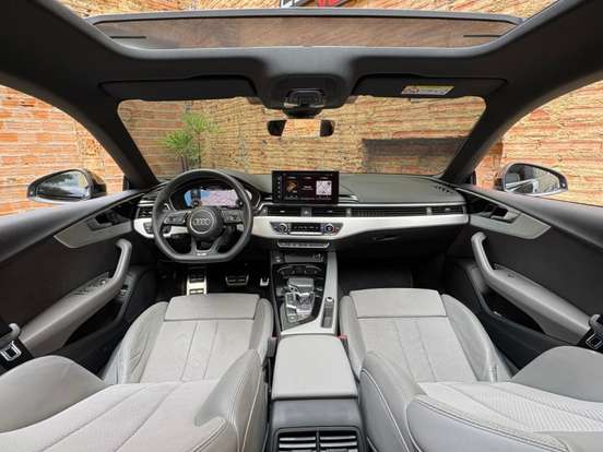 AUDI-A5-2.0 TFSI MHEV SPORTBACK S LINE S TRONIC AUDI-A5-2022