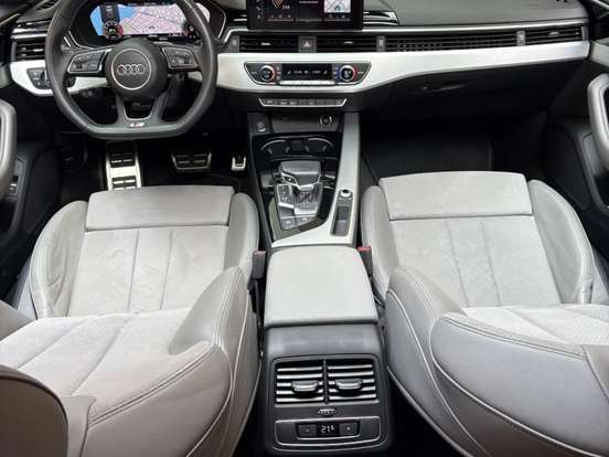 AUDI-A5-2.0 TFSI MHEV SPORTBACK S LINE S TRONIC AUDI-A5-2022