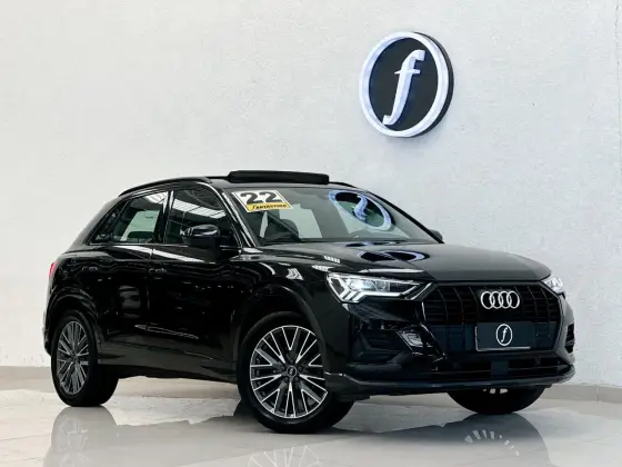AUDI Q3 1.4 35 TFSI GASOLINA BLACK S TRONIC