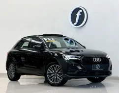 AUDI Q3 1.4 35 TFSI GASOLINA BLACK S TRONIC AUDI Q3 1.4 35 TFSI GASOLINA BLACK S TRONIC