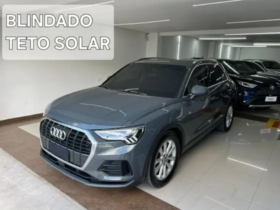 AUDI Q3 1.4 35 TFSI GASOLINA PRESTIGE PLUS S TRONIC