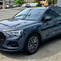 AUDI Q3 1.4 35 TFSI GASOLINA BLACK S TRONIC AUDI Q3 1.4 35 TFSI GASOLINA BLACK S TRONIC