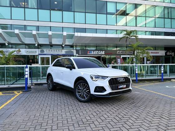 AUDI Q3 1.4 35 TFSI GASOLINA BLACK S TRONIC
