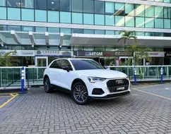 AUDI Q3 1.4 35 TFSI GASOLINA BLACK S TRONIC AUDI Q3 1.4 35 TFSI GASOLINA BLACK S TRONIC