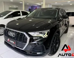 AUDI Q3 1.4 35 TFSI GASOLINA PRESTIGE PLUS S TRONIC AUDI Q3 1.4 35 TFSI GASOLINA PRESTIGE PLUS S TRONIC