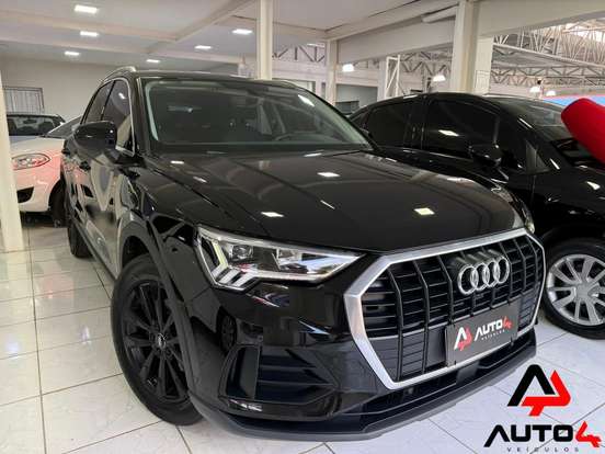 AUDI-Q3-1.4 35 TFSI GASOLINA PRESTIGE PLUS S TRONIC AUDI-Q3-2020